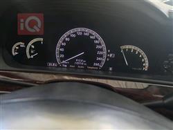 مرسيدس بنز S-Class